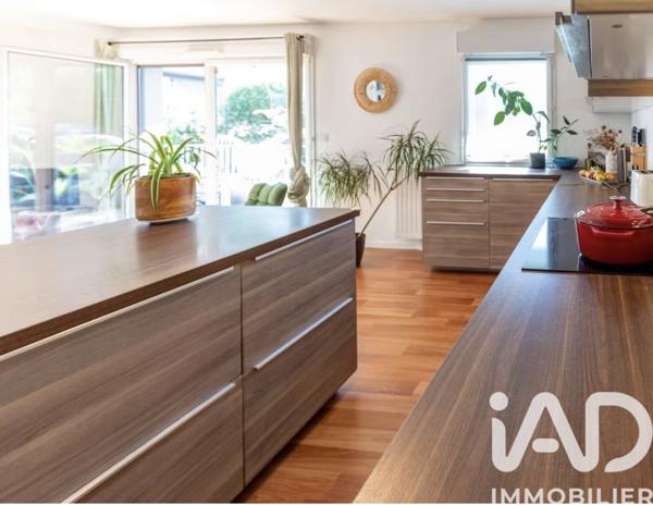 Appartement à vendre 4 pièces 84 m² Vezin-le-Coquet