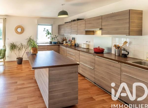 Appartement à vendre 4 pièces 84 m² Vezin-le-Coquet