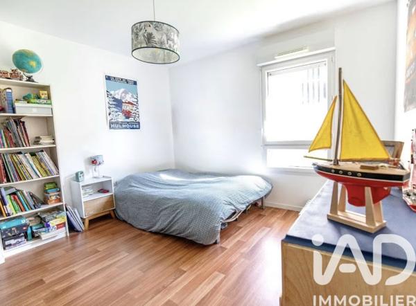 Appartement à vendre 4 pièces 84 m² Vezin-le-Coquet