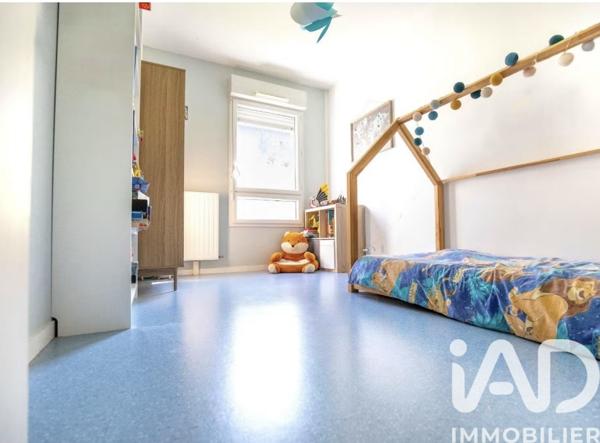 Appartement à vendre 4 pièces 84 m² Vezin-le-Coquet