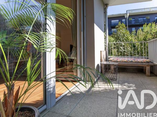 Appartement à vendre 4 pièces 84 m² Vezin-le-Coquet