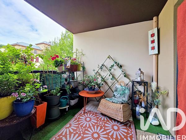 Appartement à vendre 2 pièces 43,8 m² Saintry-sur-Seine