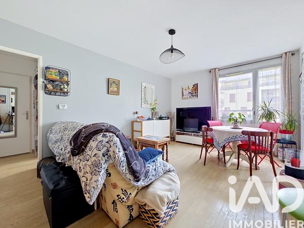 Appartement à vendre 2 pièces 43,8 m² Saintry-sur-Seine