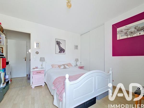 Appartement à vendre 2 pièces 43,8 m² Saintry-sur-Seine