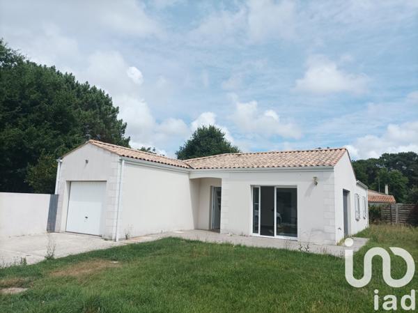 Maison à vendre 4 pièces 92 m² La Tremblade