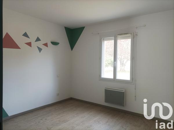 Maison à vendre 4 pièces 92 m² La Tremblade