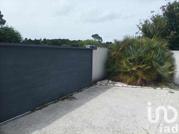 Maison à vendre 4 pièces 92 m² La Tremblade