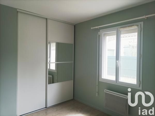 Maison à vendre 4 pièces 92 m² La Tremblade