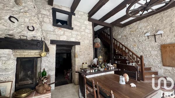 Maison à vendre 4 pièces 160 m² Lauzerte