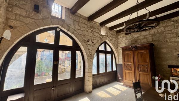 Maison à vendre 4 pièces 160 m² Lauzerte