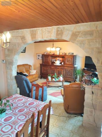 Maison à vendre à La Bazoge dans la Sarthe (72650), ref : 72125-48