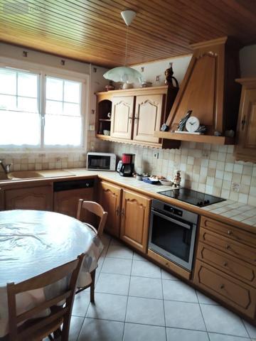 Maison à vendre à La Bazoge dans la Sarthe (72650), ref : 72125-48