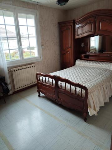 Maison à vendre à La Bazoge dans la Sarthe (72650), ref : 72125-48