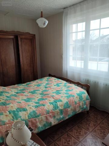 Maison à vendre à La Bazoge dans la Sarthe (72650), ref : 72125-48