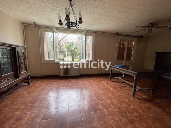 Maison 4 pièces - 84 m²