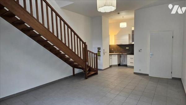 Notaire - Duplex - Gare d'Ermont-Eaubonne - Exclusivité