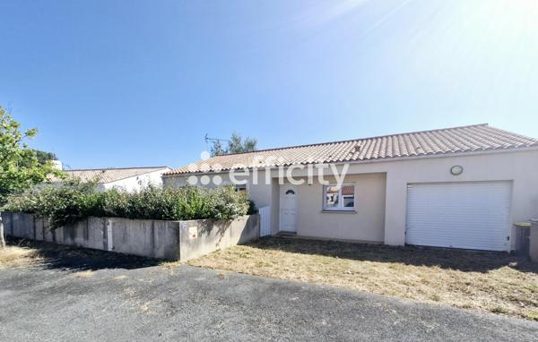 Maison 4 pièces - 85 m²