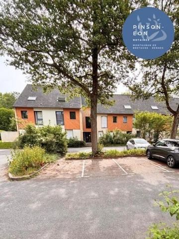 Appartement à vendre à Rennes en Ille-et-Vilaine (35000), ref : 35056-1685