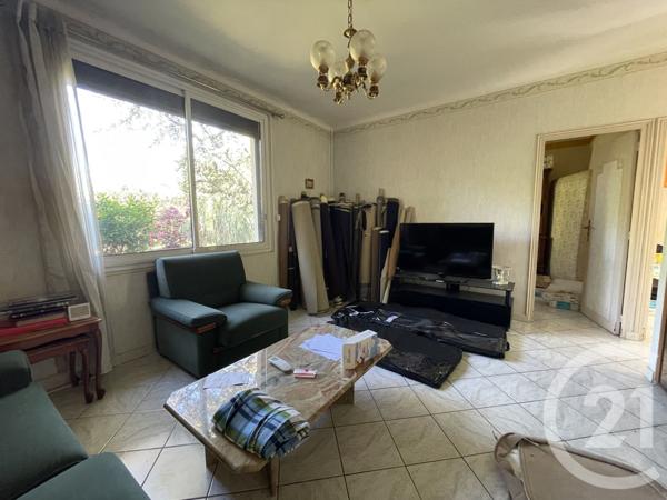 Maison à vendre  3 pièces - 66 m2 MARSEILLE - 13015