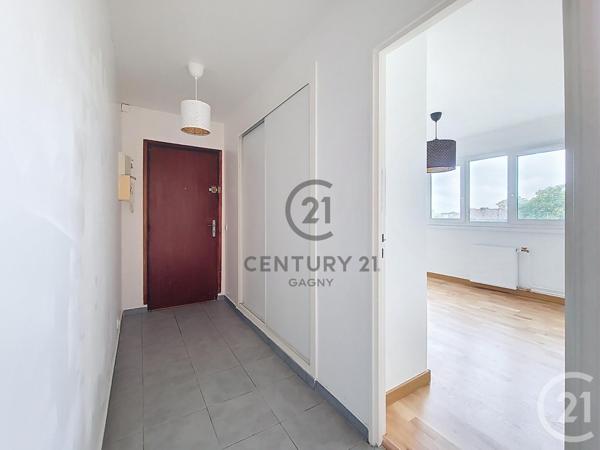 Appartement F2 à vendre  2 pièces - 49,68 m2 VILLEMOMBLE - 93