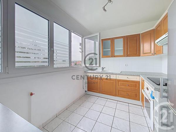Appartement F2 à vendre  2 pièces - 49,68 m2 VILLEMOMBLE - 93