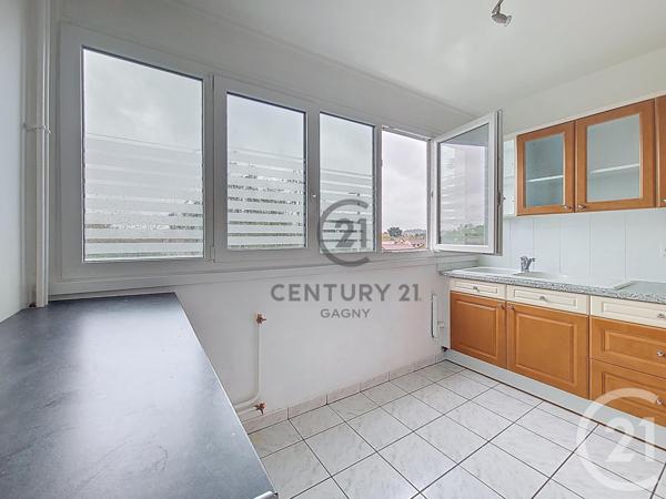 Appartement F2 à vendre  2 pièces - 49,68 m2 VILLEMOMBLE - 93