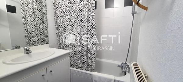 Strasbourg - 2 pièces - Balcon - Piscine