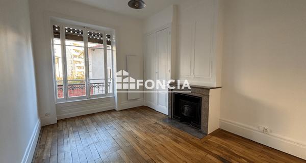 Location Appartement 2 pièces 58.61 m² - Villeurbanne 69100