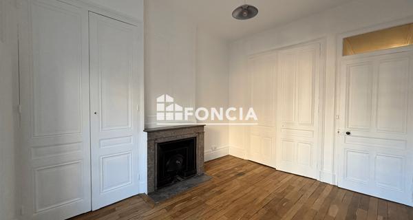 Location Appartement 2 pièces 58.61 m² - Villeurbanne 69100