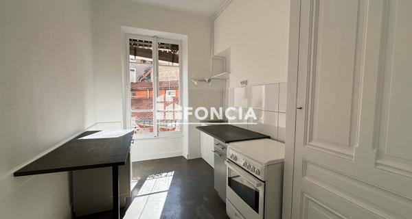 Location Appartement 2 pièces 58.61 m² - Villeurbanne 69100