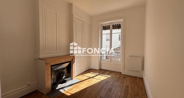 Location Appartement 2 pièces 58.61 m² - Villeurbanne 69100