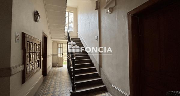 Location Appartement 2 pièces 58.61 m² - Villeurbanne 69100