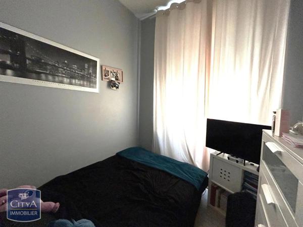 Appartement à louer 1 pièce 21.82m²