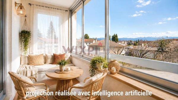 Appartement Bourg-de-Péage , 4 pièces, 89 m2 , Bourg de peage Appartement Bourg-de-Péage , 4 pièces, 89 m2 , Bourg de peage