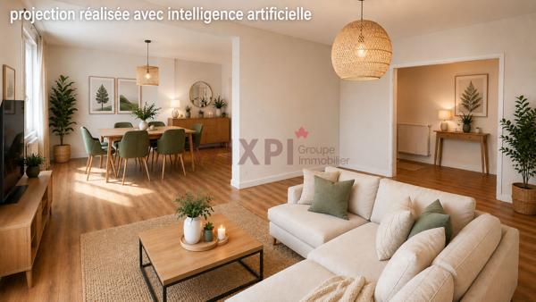 Appartement Bourg-de-Péage , 4 pièces, 89 m2 , Bourg de peage Appartement Bourg-de-Péage , 4 pièces, 89 m2 , Bourg de peage