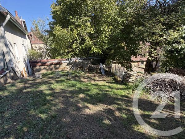 Terrain à vendre  810 m 2   DELUZ  - 25