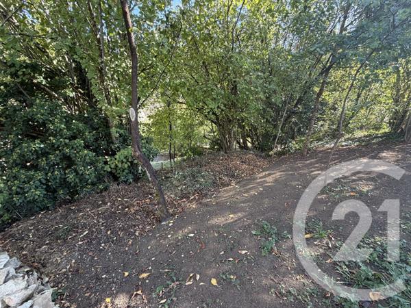 Terrain à vendre  810 m 2   DELUZ  - 25
