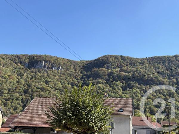 Terrain à vendre  810 m 2   DELUZ  - 25