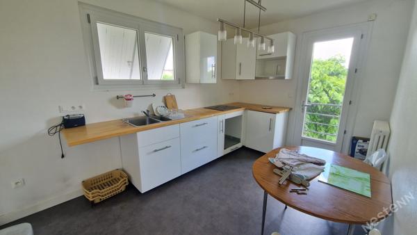 Charmante maison 3 chambres avec jardin et sous-sol dans quartier calme sur la rive droite de Bergerac