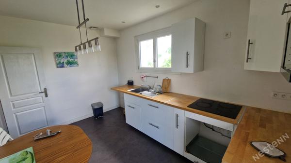Charmante maison 3 chambres avec jardin et sous-sol dans quartier calme sur la rive droite de Bergerac