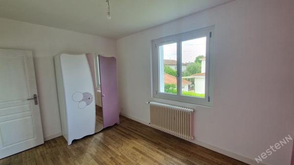 Charmante maison 3 chambres avec jardin et sous-sol dans quartier calme sur la rive droite de Bergerac