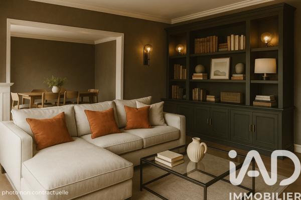 Appartement à vendre 4 pièces 85 m² Pau