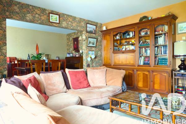 Appartement à vendre 4 pièces 85 m² Pau