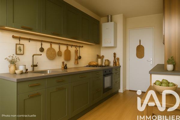 Appartement à vendre 4 pièces 85 m² Pau