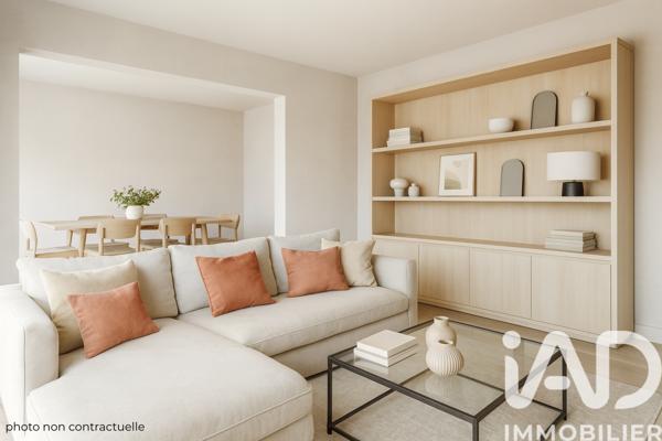 Appartement à vendre 4 pièces 85 m² Pau