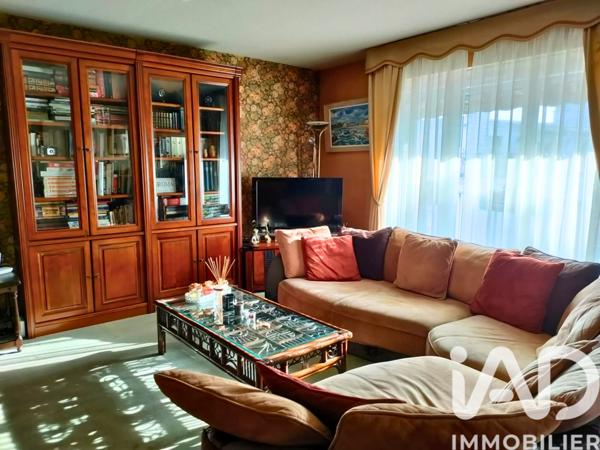 Appartement à vendre 4 pièces 85 m² Pau