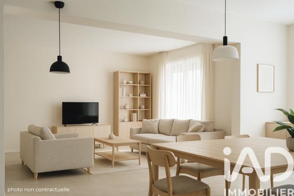 Appartement à vendre 4 pièces 85 m² Pau