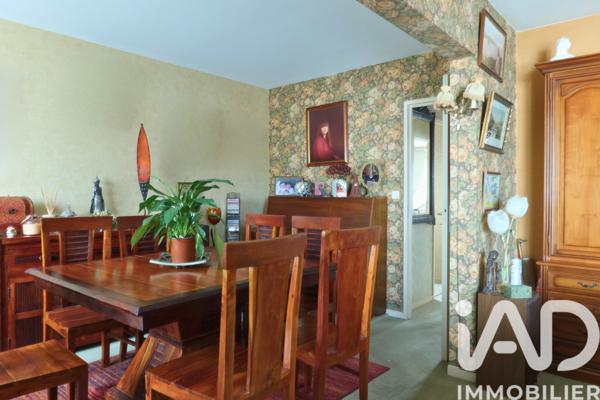 Appartement à vendre 4 pièces 85 m² Pau