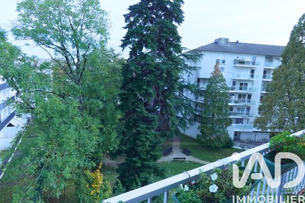 Appartement à vendre 4 pièces 85 m² Pau