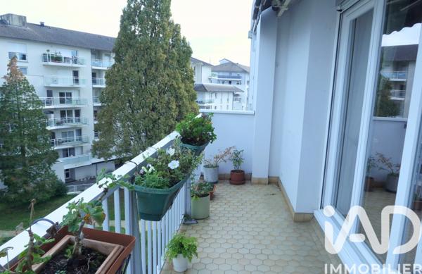 Appartement à vendre 4 pièces 85 m² Pau